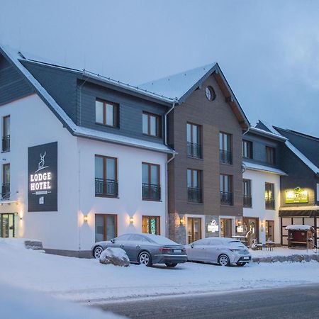 Lodge Hotel Winterberg Exterior foto