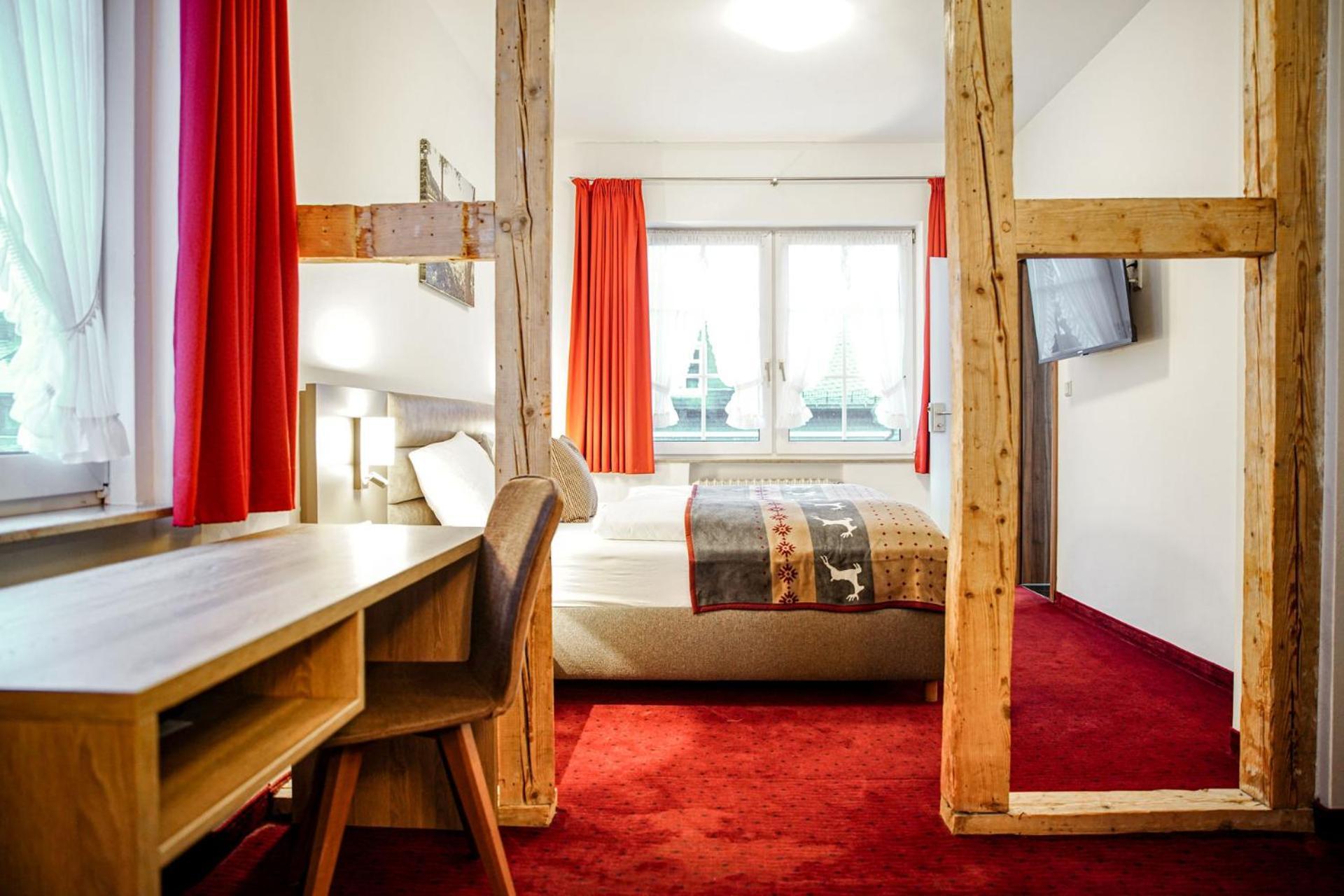 Lodge Hotel Winterberg Exterior foto